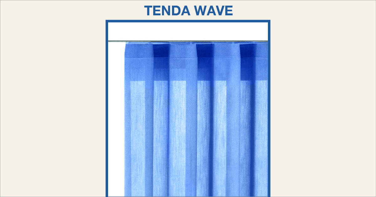 Tenda wave